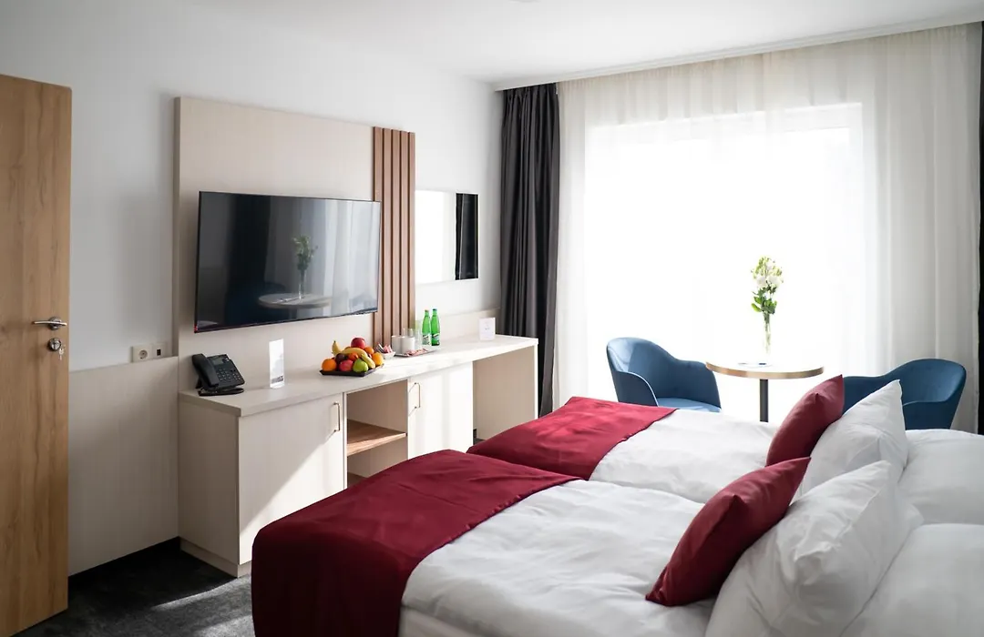 Airport Hotel Budapest-1